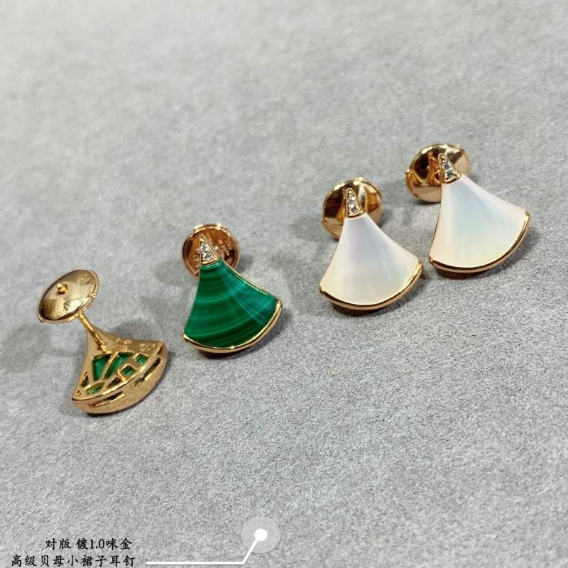 Bvlgari Earrings